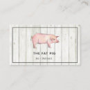 Search for bbq restaurant business cards Barbecue