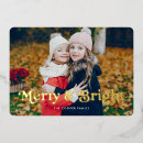 Search for vintage merry cards Bright