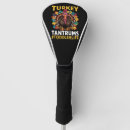 Search for turkey golf head covers Thankful
