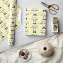 Search for panda wrapping paper White