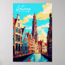 Search for antwerp posters Vintage
