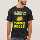 Search for taco bell tshirts Belle
