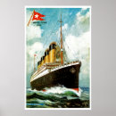 Search for the titanic posters Ocean
