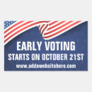 Search for voted stickers Politics