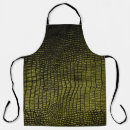 Search for alligator leather aprons Texture