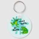 Search for no worries key rings Happiness