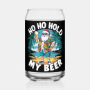 Search for santa beer glasses Merry christmas