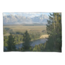 Search for river pillowcases Mountains