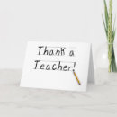 Search for math thank you cards Education