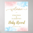 Search for gender reveal Pink and blue