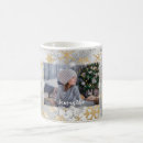Search for silver snowflake mugs Xmas