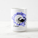 Search for zodiac sign cancer mugs Water