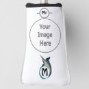Search for to fish golf head covers Dad