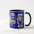 Search for home of the free mugs Navy