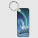Search for northern lights key rings Aurora borealis