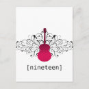 Search for modern music postcards Guitar