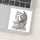 Search for gothic style stickers Elegant