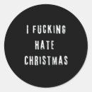 Search for hate christmas stickers Best holiday deals