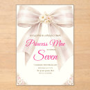 Search for ribbon birthday invitations Cute