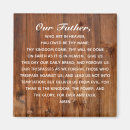 Search for lords prayer magnets Religious