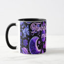 Search for cosmic galaxy mugs Moon