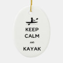Search for kayak christmas tree decorations Canoe