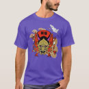 Search for japanese demon tshirts Cherry blossom