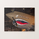 Search for military aircraft puzzles War