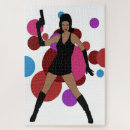 Search for 60s puzzles Girl