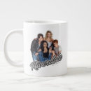 Search for riverdale mugs Group graphic