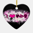 Search for japanese anime christmas tree decorations Kawaii