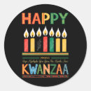 Search for happy kwanzaa stickers Turkey