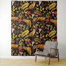 Search for black fox art Woodland