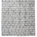 Search for brick wall shower curtains Urban