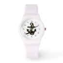 Search for anchor watches Black