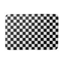 Search for black and white abstract bath mats Squares