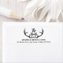 Search for hunting return address labels The hunt is over