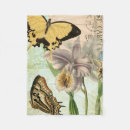 Search for butterfly blankets Yellow