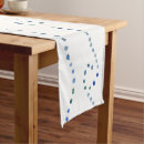 Search for coastal table runners Watercolor