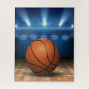 Search for basketball court puzzles Hoops