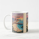Search for atlantic city mugs New jersey