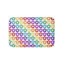 Search for hippie bath mats Pattern