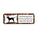 Search for chesapeake return address labels Dog