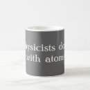 Search for particle physics mugs Scientist