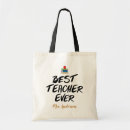 Search for apple quote for teacher tote bags Watercolor
