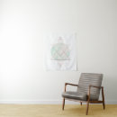 Search for hipster tapestries Watercolor