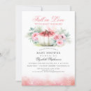 Search for rose gold pumpkin invitations Fall in love