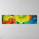 Search for gators posters Abstract