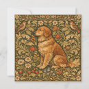 Search for dog painting cards Golden retriever