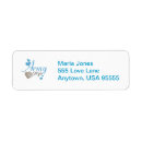 Search for wife return address labels Army